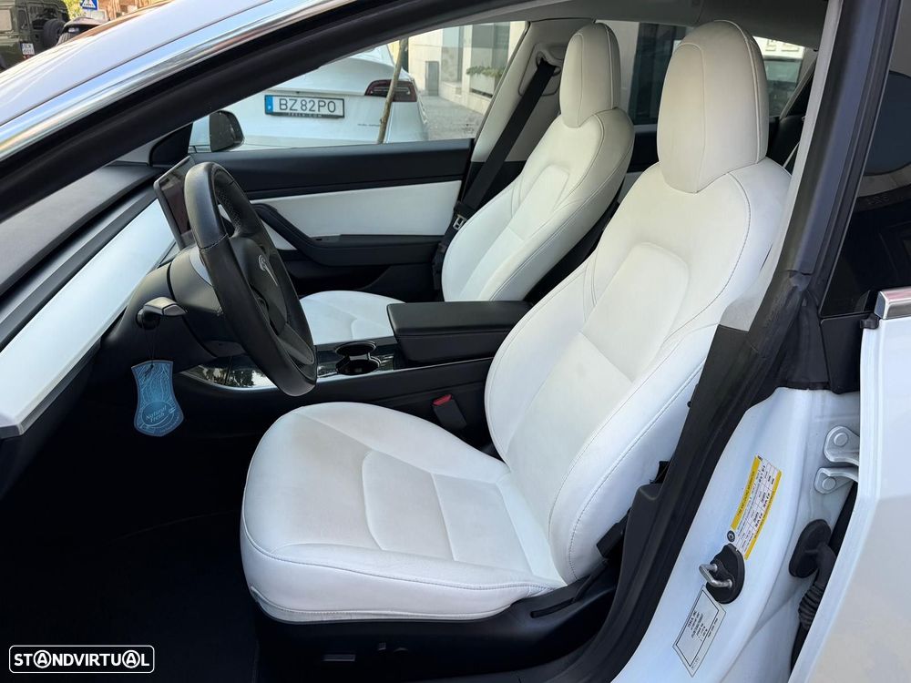 Tesla Model 3 Standard Range Plus RWD - 11