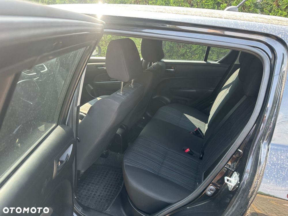 Suzuki Swift 1.2 Comfort Plus - 28