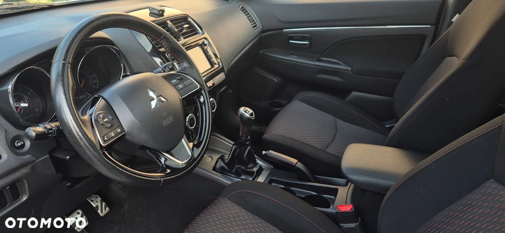 Mitsubishi ASX 1.6 ClearTec 2WD Edition 100 - 12