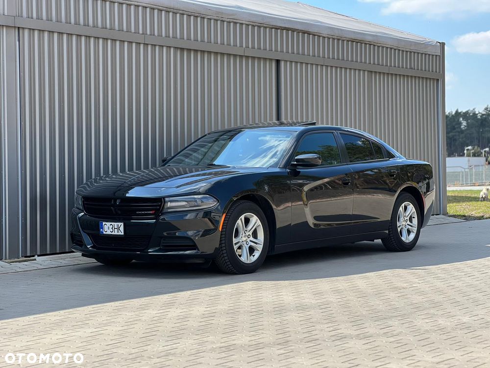 Dodge Charger 3.6 GT - 1