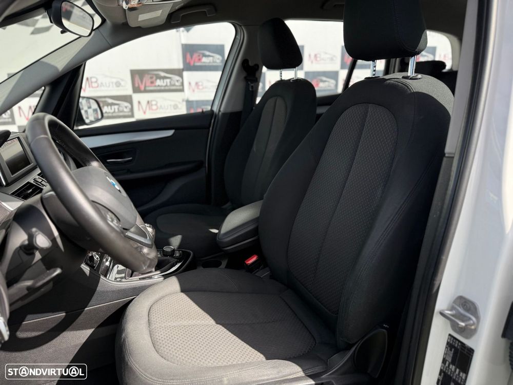 BMW 216 Gran Tourer d 7L Advantage - 14