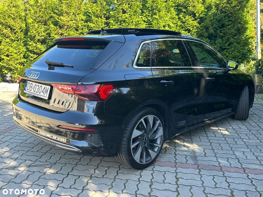 Audi A3 Sportback 35 TDI S tronic sport - 15