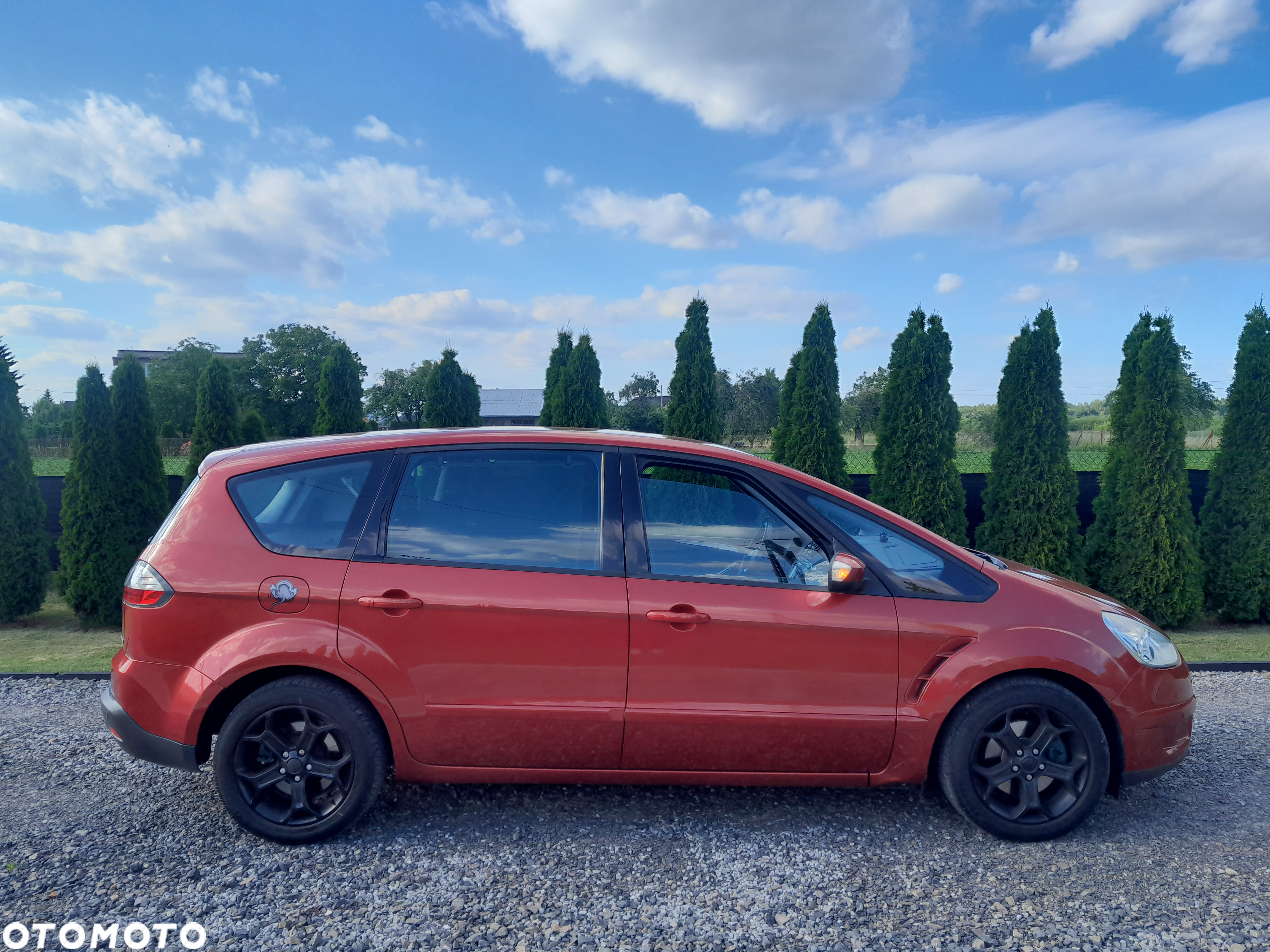 Ford S-Max - 26