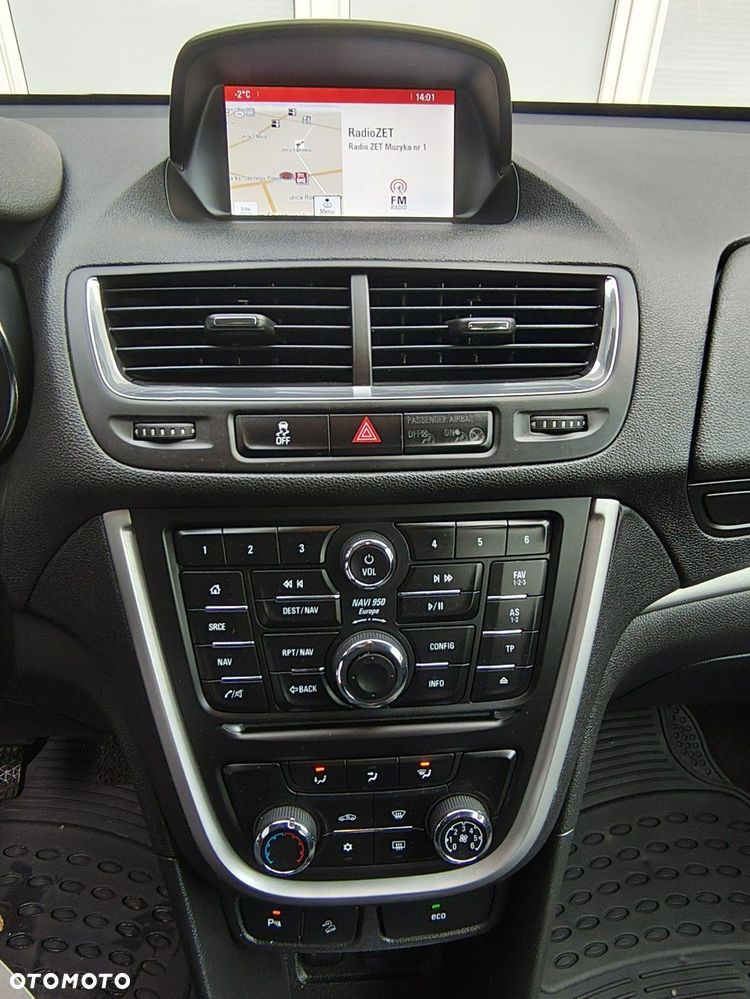 Opel Mokka 1.7 CDTI ecoFLEX Start/Stop Edition - 21