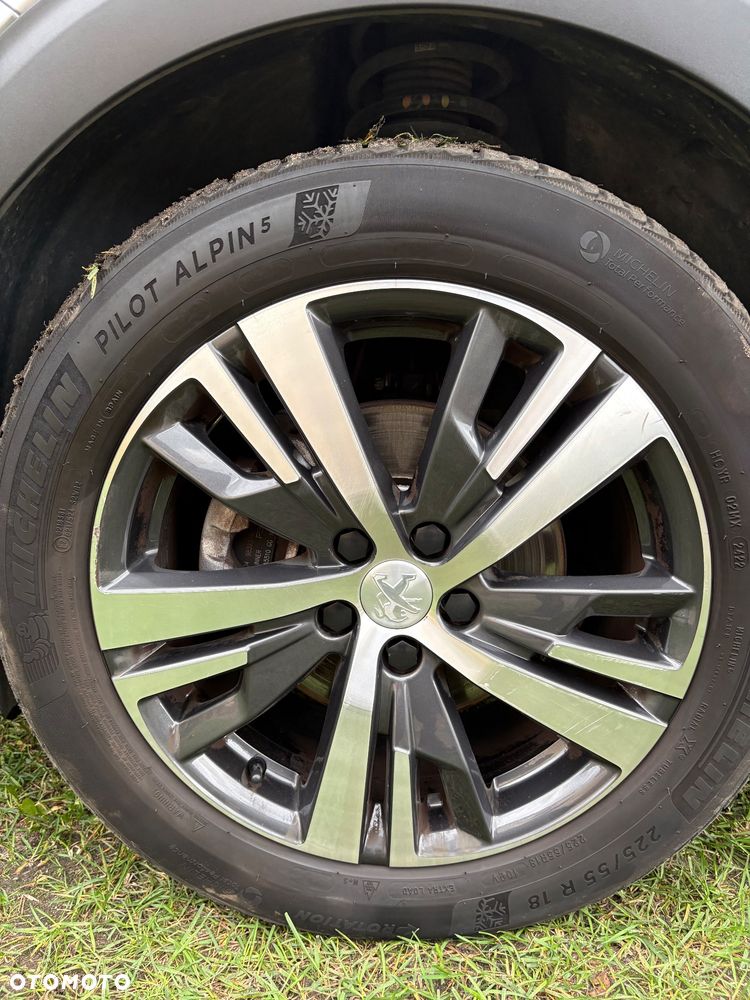 Peugeot 5008 BlueHDi 130 Allure Pack - 36
