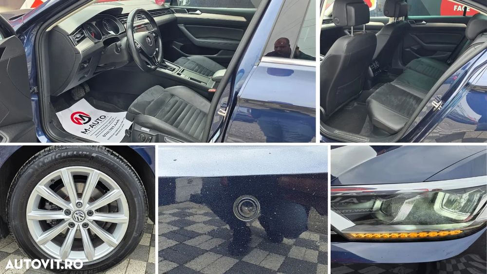 Volkswagen Passat - 8