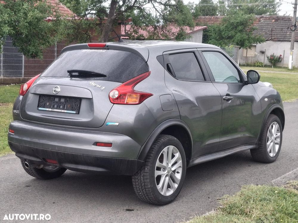 Nissan Juke 1.5 dCi n-tec - 5