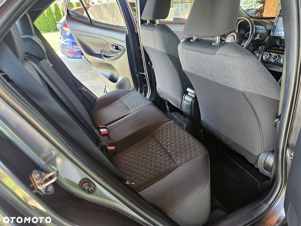 Toyota Yaris 1.5 VVT-iE Elegant - 23