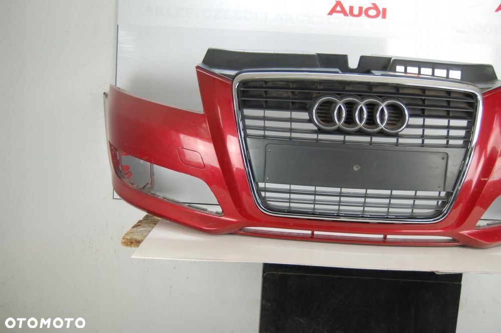 ZDERZAK AUDI A3 8P LIFT 2008-2012 8P0 PO LIFCIE - 2