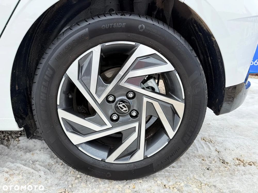 Hyundai i20 1.0 T-GDI DCT Trend - 11