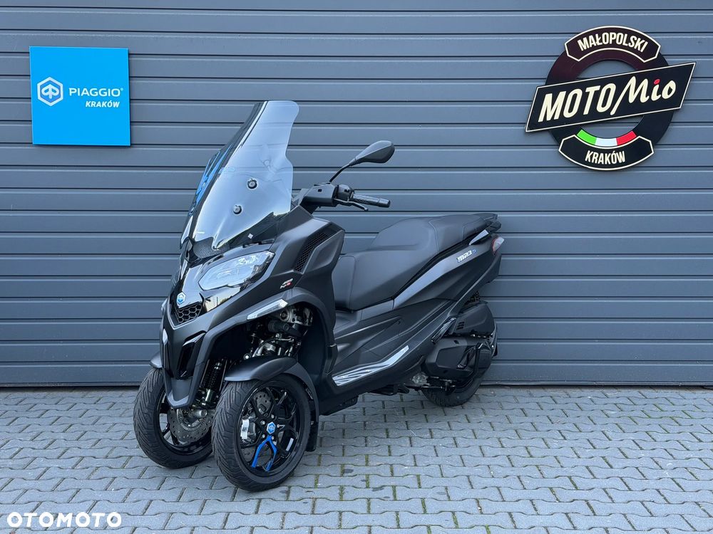Piaggio MP-3