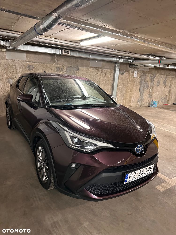 Toyota C-HR 2.0 Hybrid Executive - 23