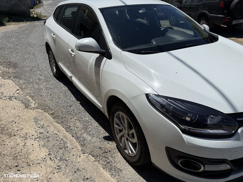 Renault Mégane Sport Tourer 1.5 dCi Zen - 5