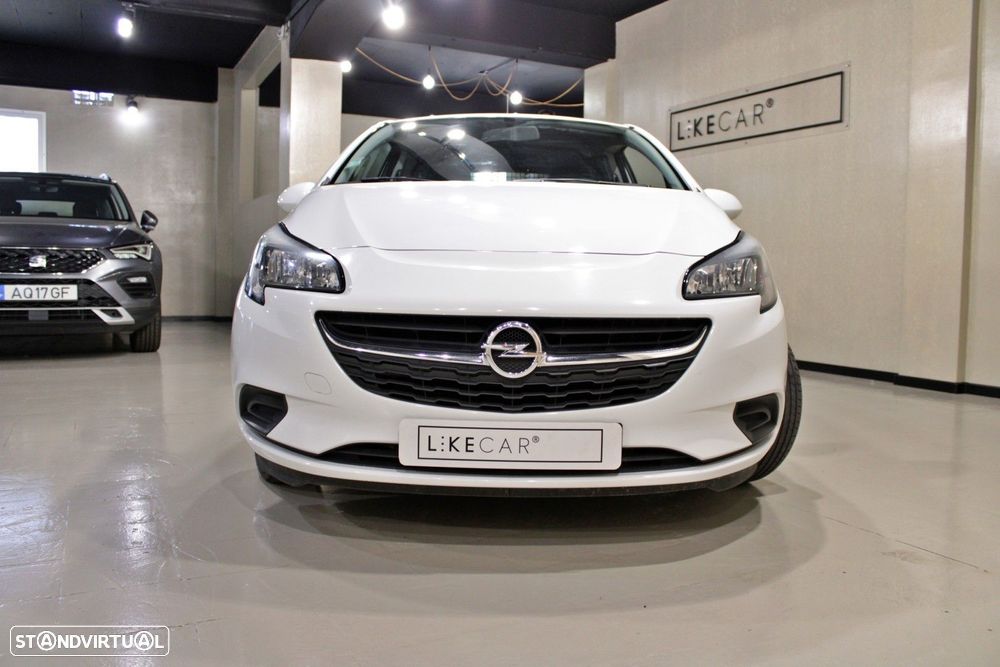 Opel Corsa 1.3 CDTi Van - 12