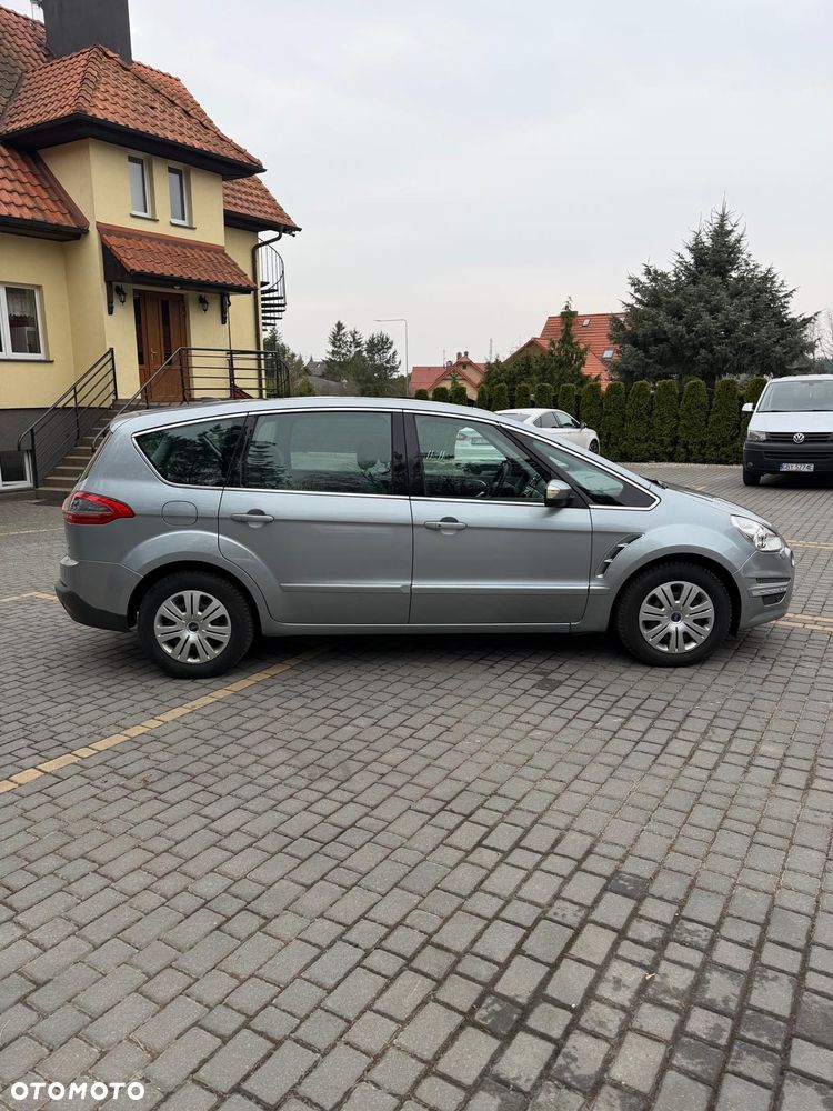 Ford S-Max 2.0 TDCi DPF Champions Edition - 3