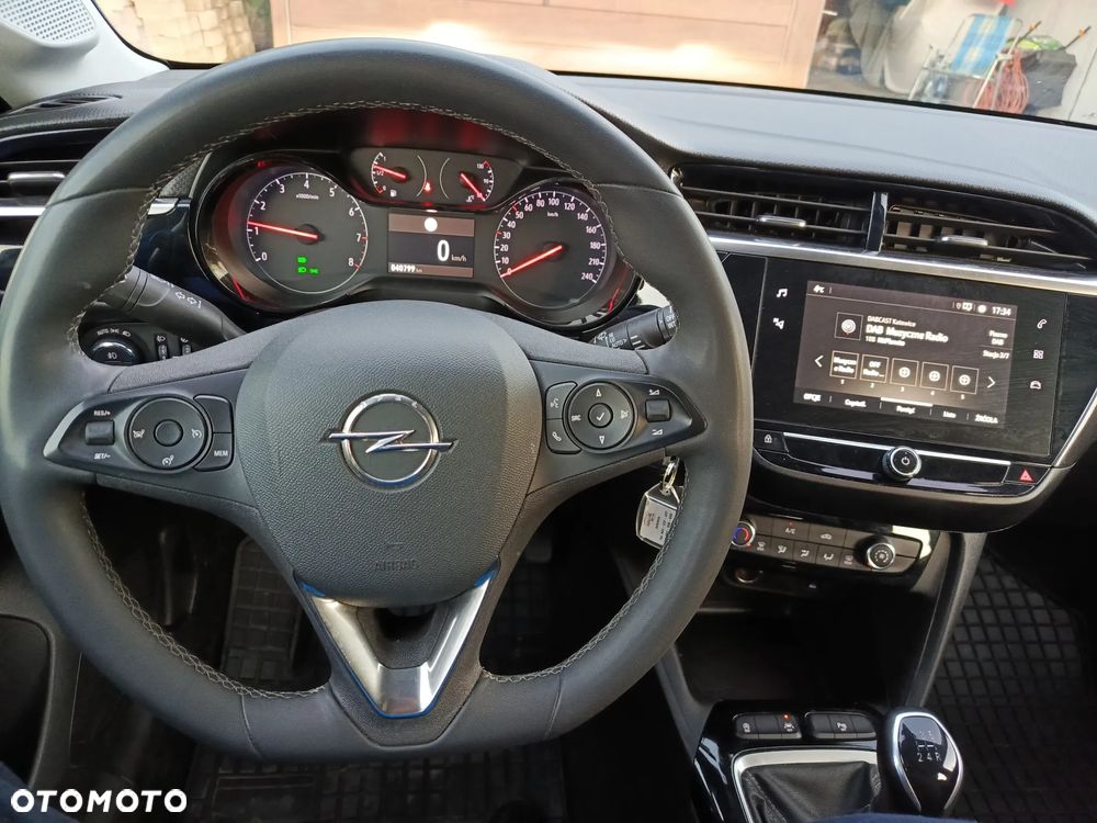 Opel Corsa 1.2 Edition Business Pack S&S - 5