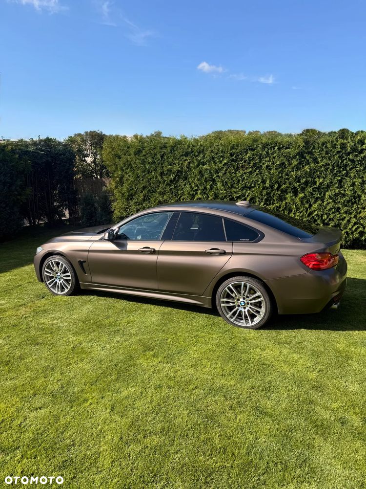 BMW Seria 4 2015 photo 3