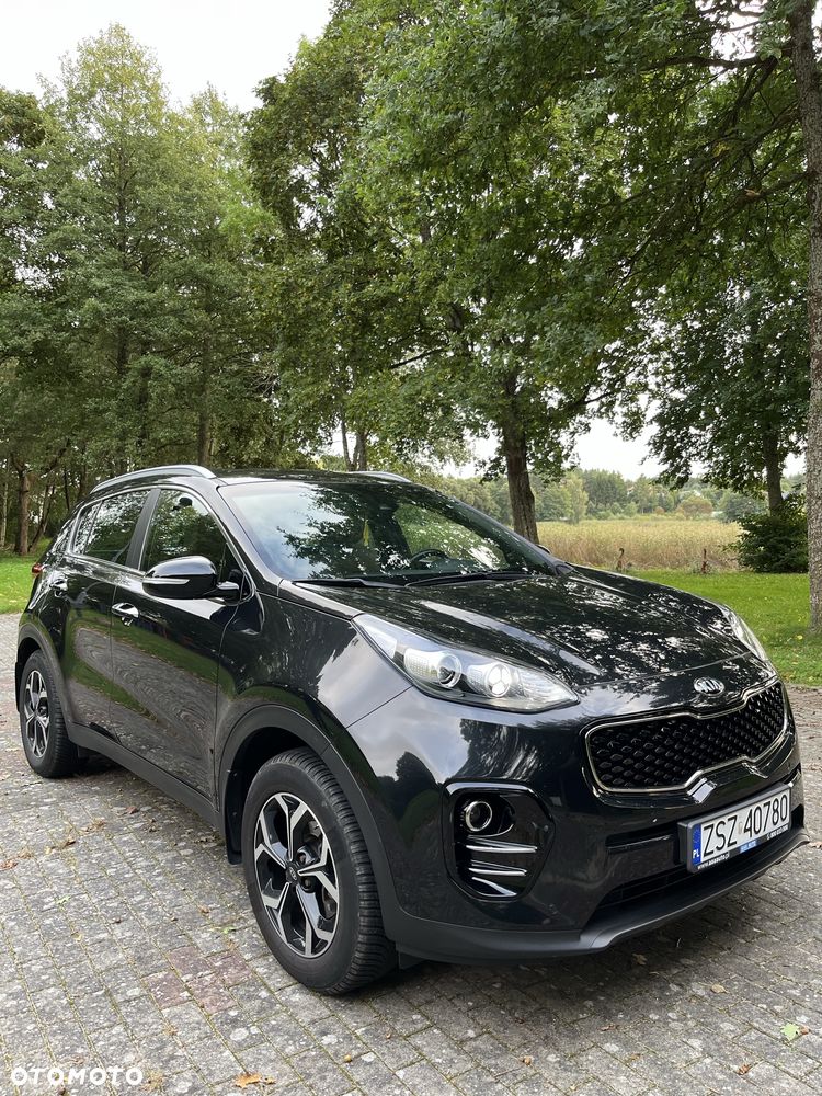 Kia Sportage - 4