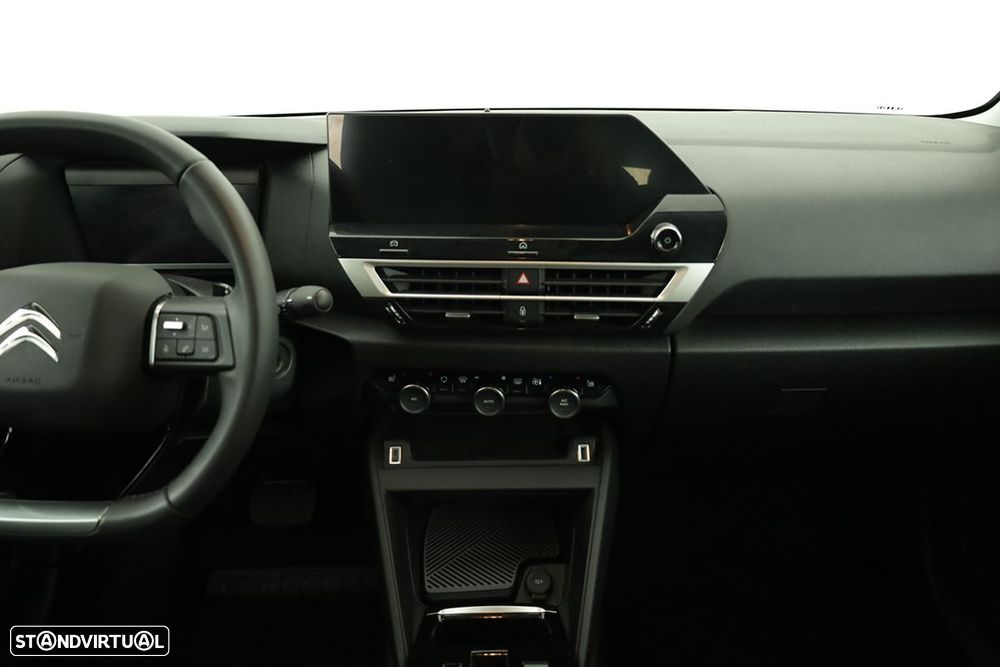 Citroën C4 1.2 PureTech Plus EAT8 - 9