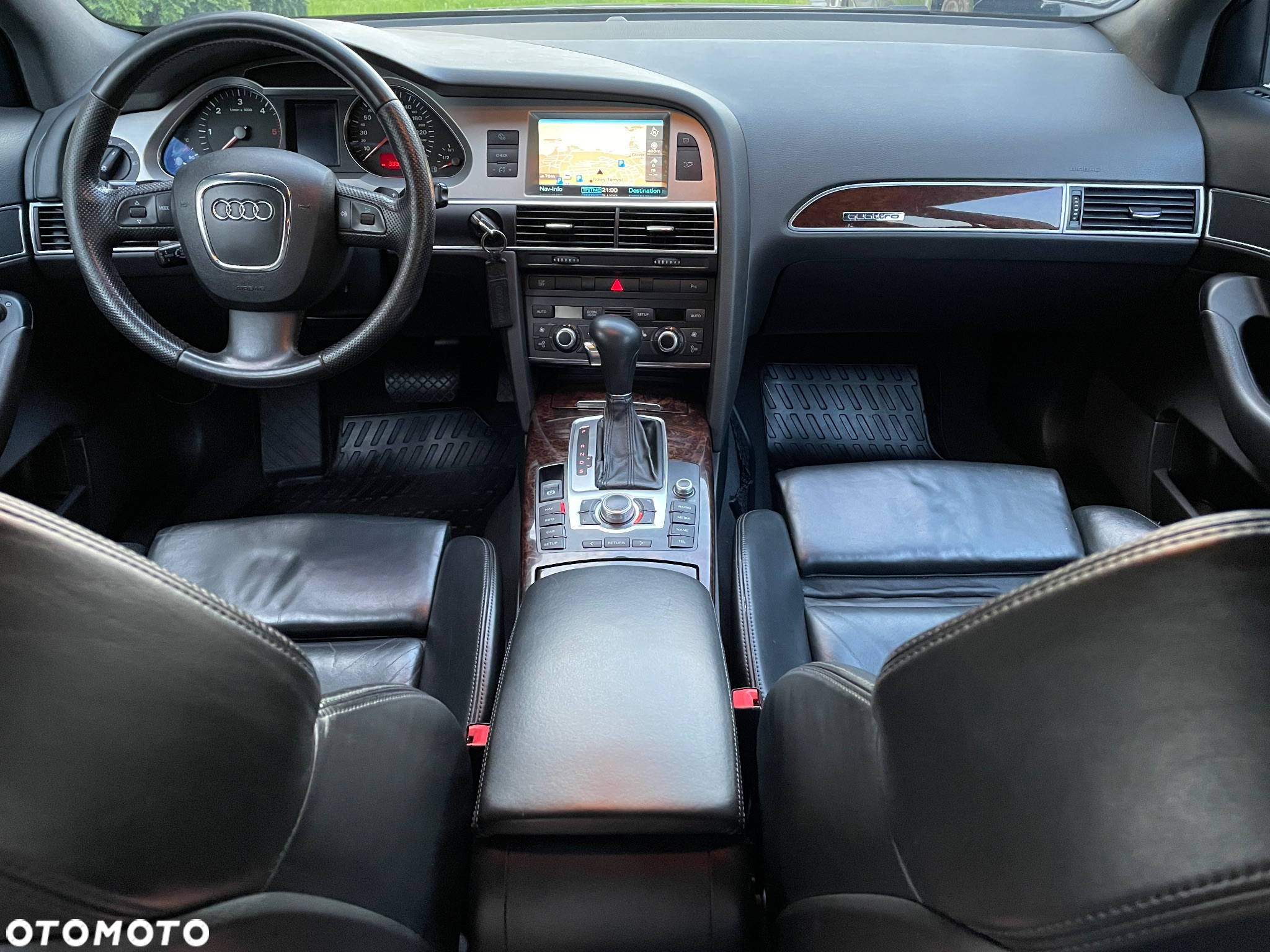 Audi A6 Allroad 3.0 TDI DPF Quattro Tiptr - 6
