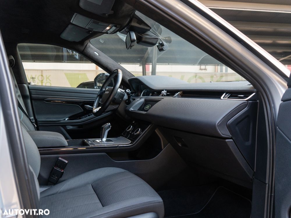 Land Rover Range Rover Evoque - 29