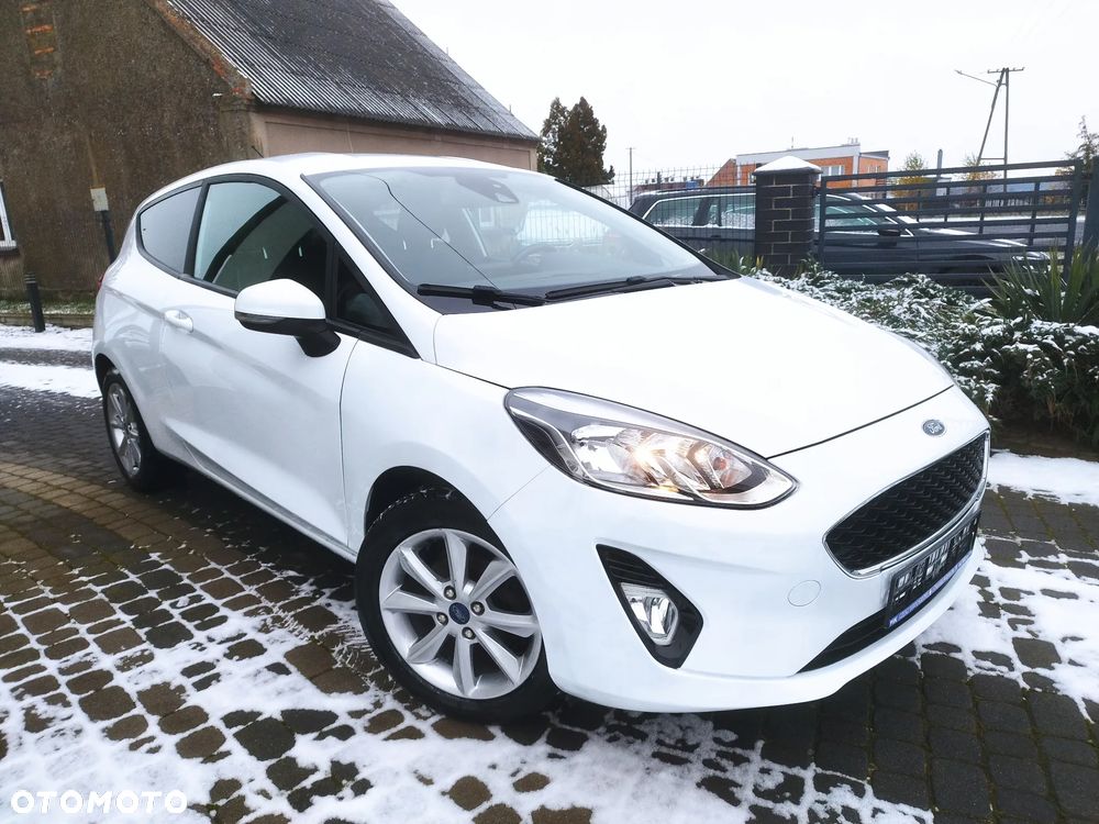 Ford Fiesta 1.1 COOL&CONNECT - 5