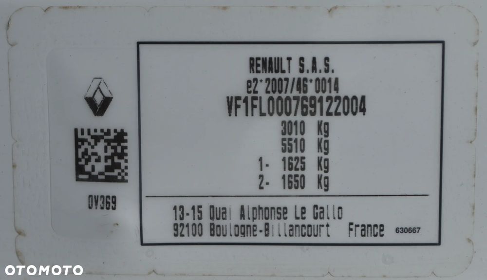 Renault TRAFIC - 24