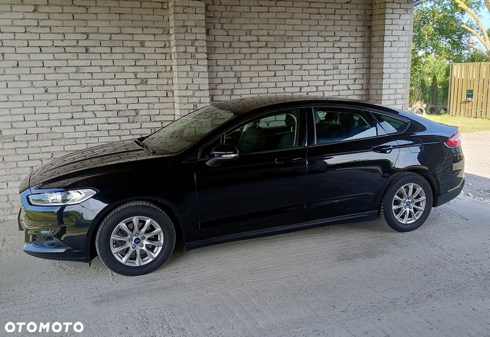 Ford Mondeo 1.5 EcoBoost Gold X (Trend) - 35