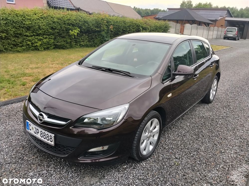 Opel Astra 1.4 T Cosmo - 5