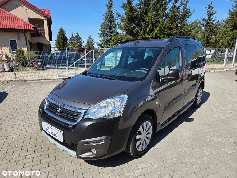 Peugeot Partner 1.6 BlueHDi Outdoor S&S 7os - 1