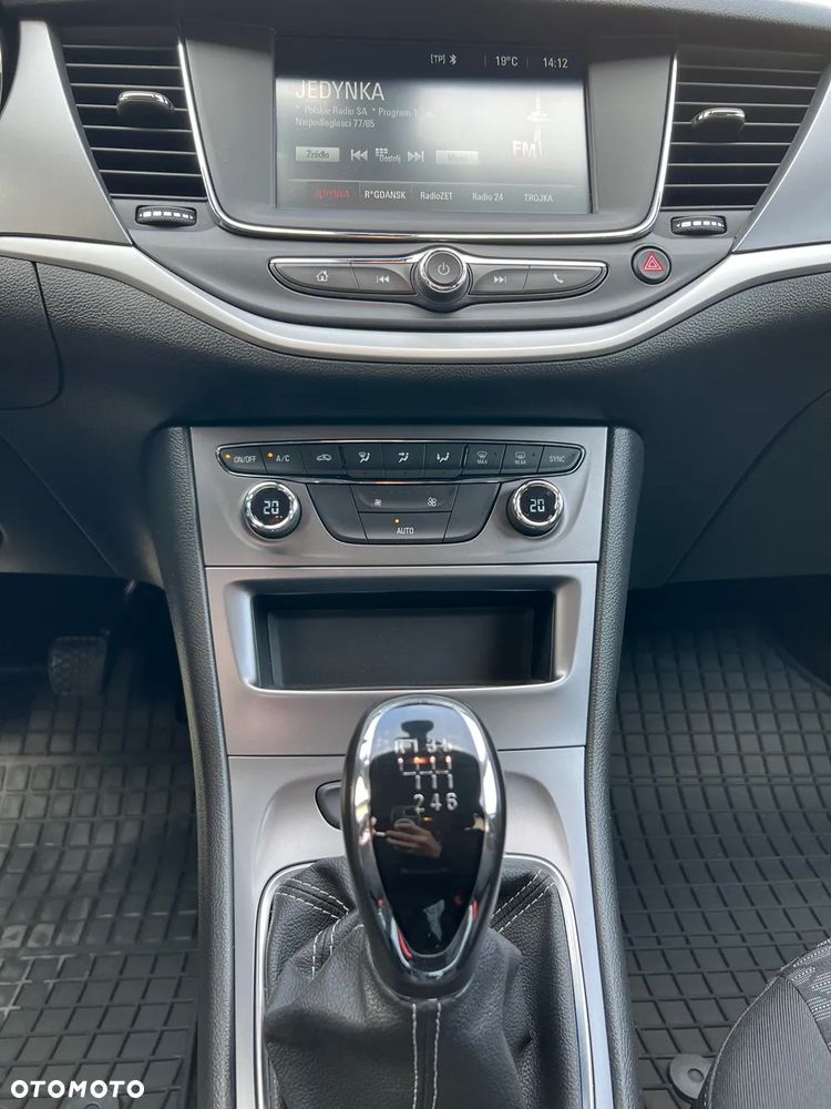 Opel Astra 1.4 T GPF Enjoy S&S - 15
