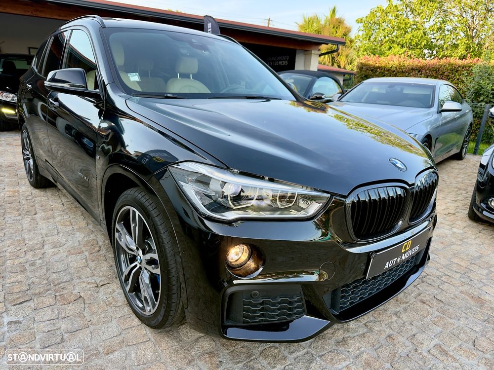 BMW X1 18 d xDrive Auto Pack M - 29