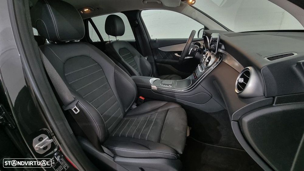 Mercedes-Benz GLC 300 de 4Matic - 13