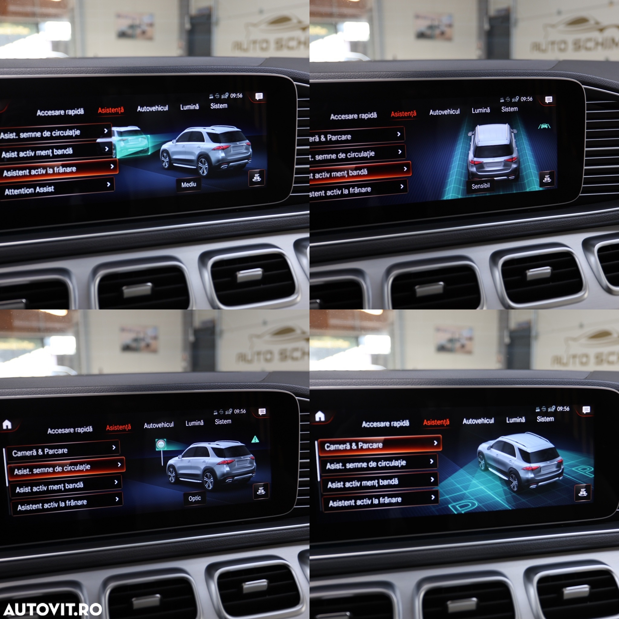 Mercedes-Benz GLE 350 e 4Matic 9G-TRONIC AMG Line - 30