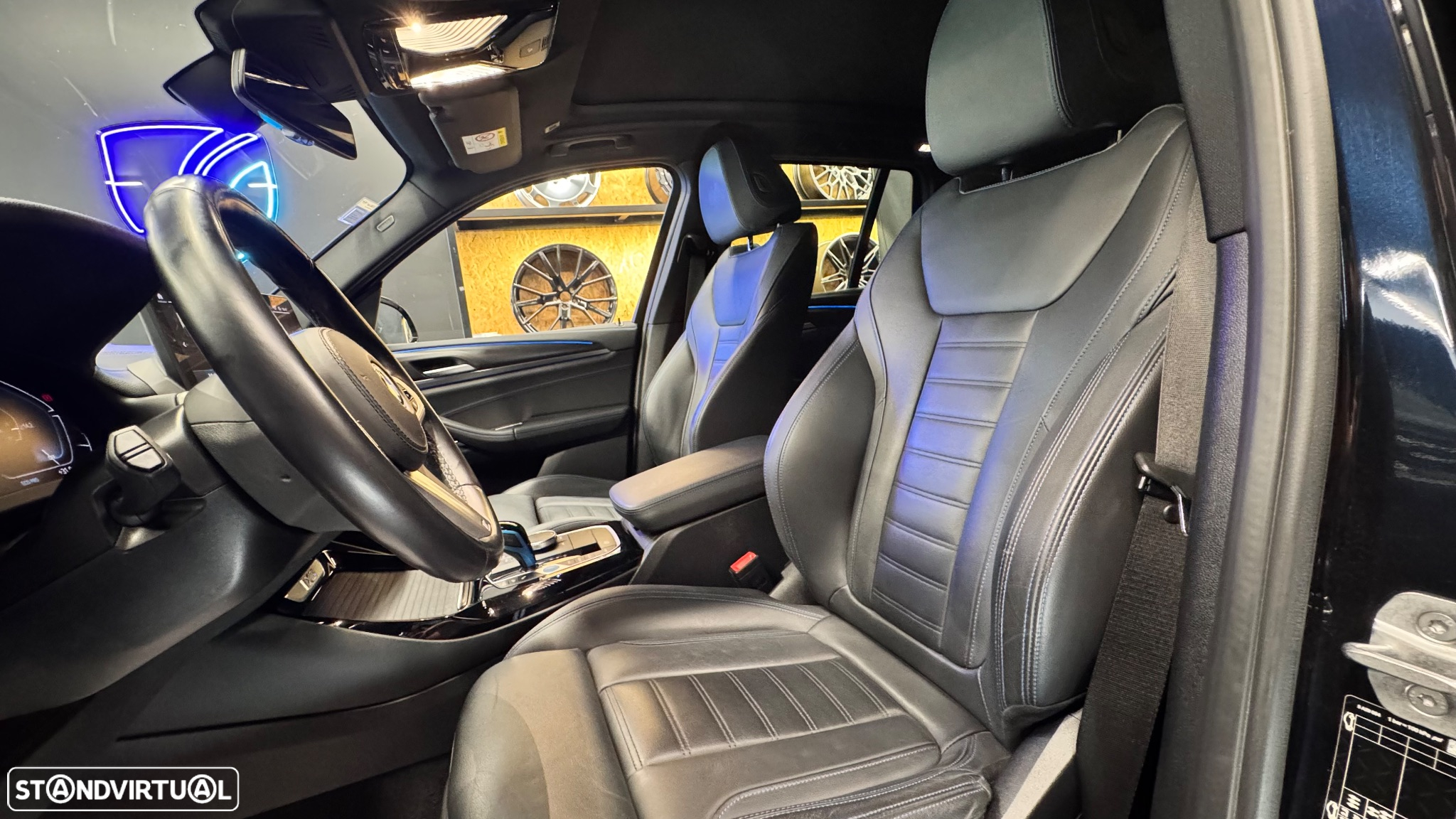 BMW iX3 M Sport Impressive - 12