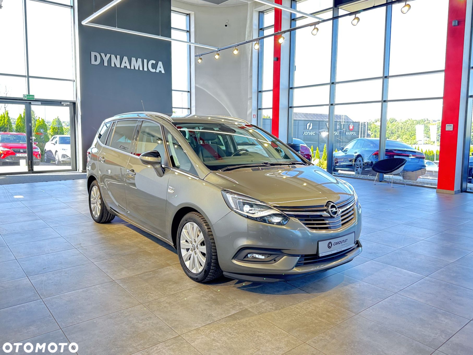 Opel Zafira - 2