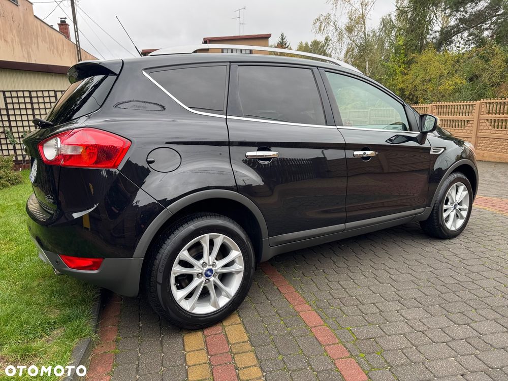 Ford Kuga 2.0 TDCi Titanium FWD - 8