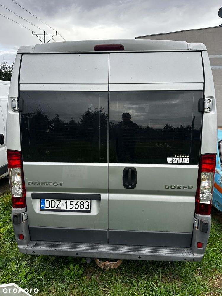 Peugeot Boxer L3 - 4