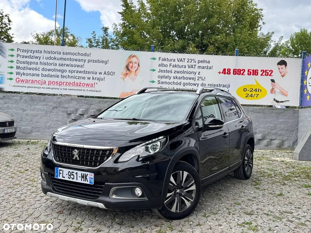 Peugeot 2008 BlueHDi FAP 120 STOP & START EAT6 Allure - 2