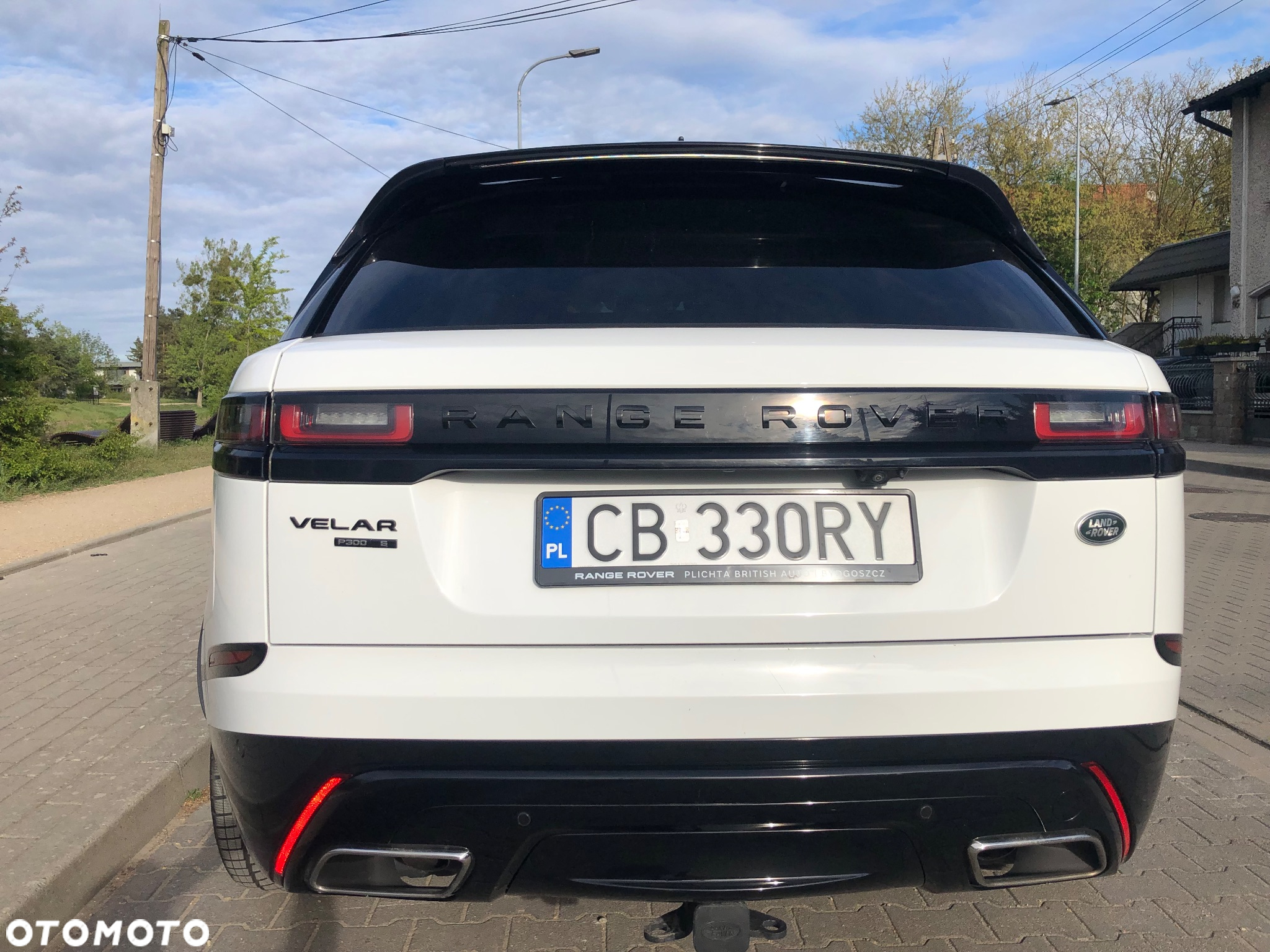 Land Rover Range Rover Velar 2.0 Si4 GPF R-Dynamic S - 15