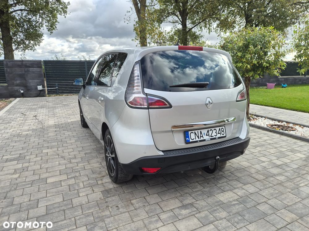 Renault Scenic Energy dCi 130 Euro 6 S&S Bose Edition - 4