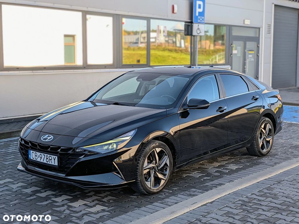 Hyundai Elantra 2021 photo 2