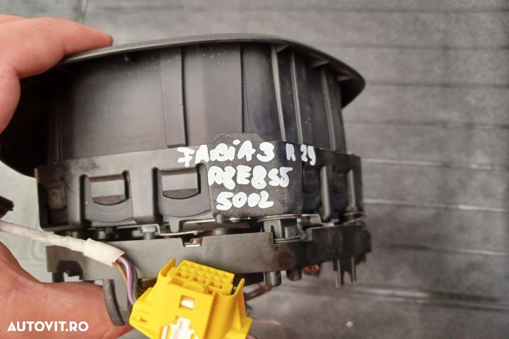 Airbag volan / sofer 3V0880201H PIESA NOUA 3V0880201H Skoda Fabia NJ - 4
