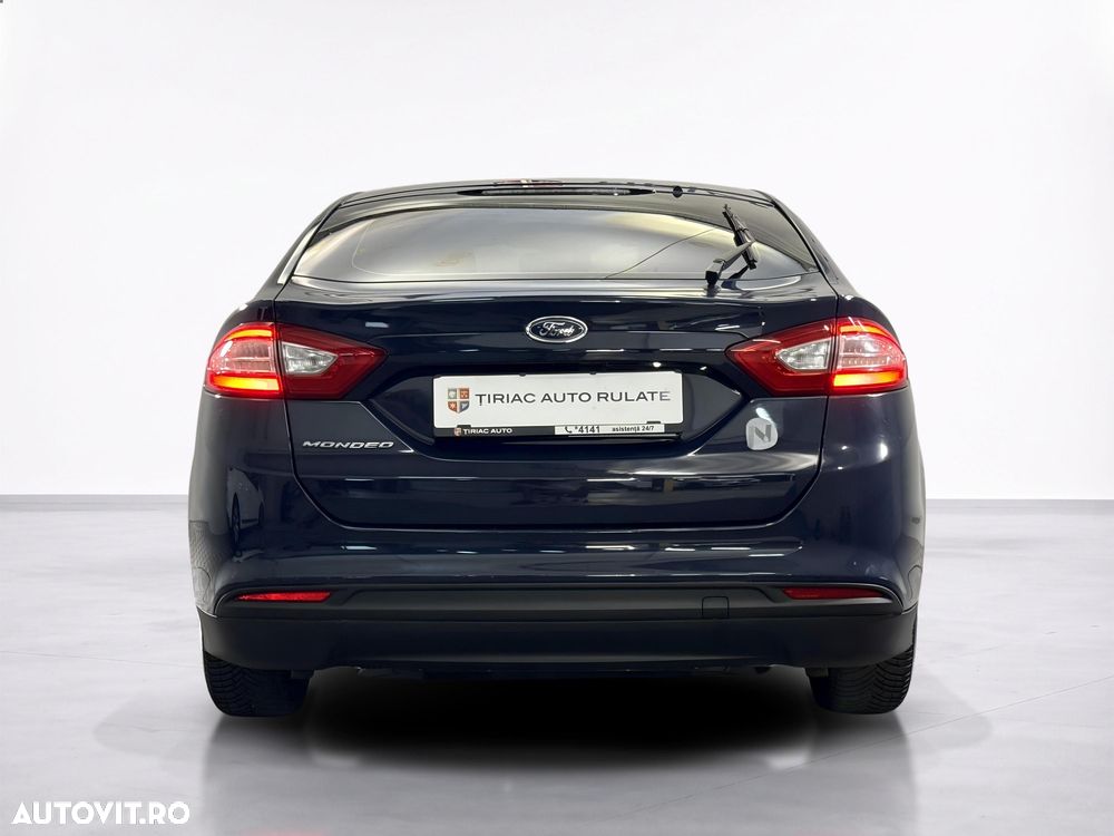 Ford Mondeo - 5
