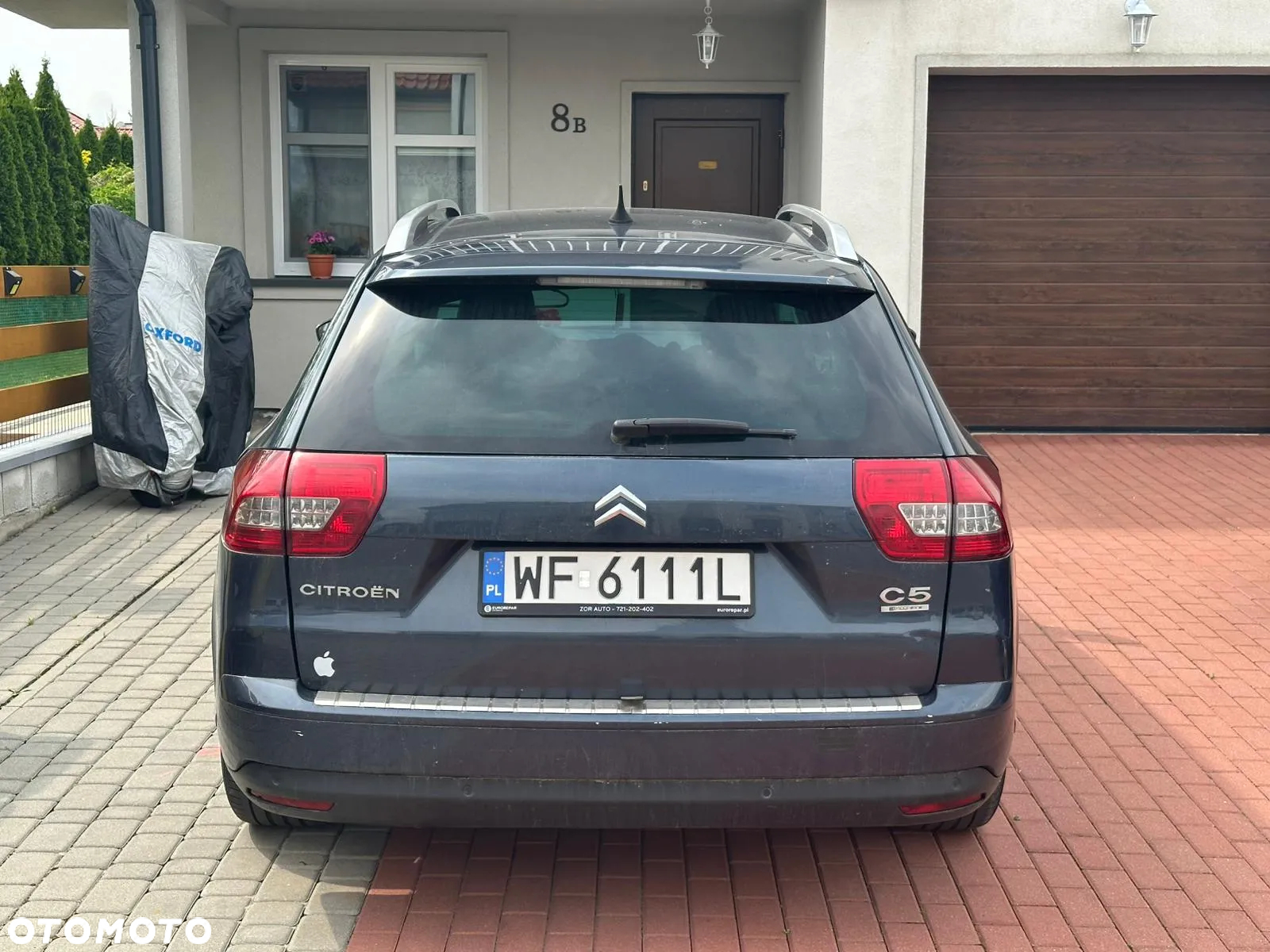 Citroën C5 2.0 HDi Exclusive - 3