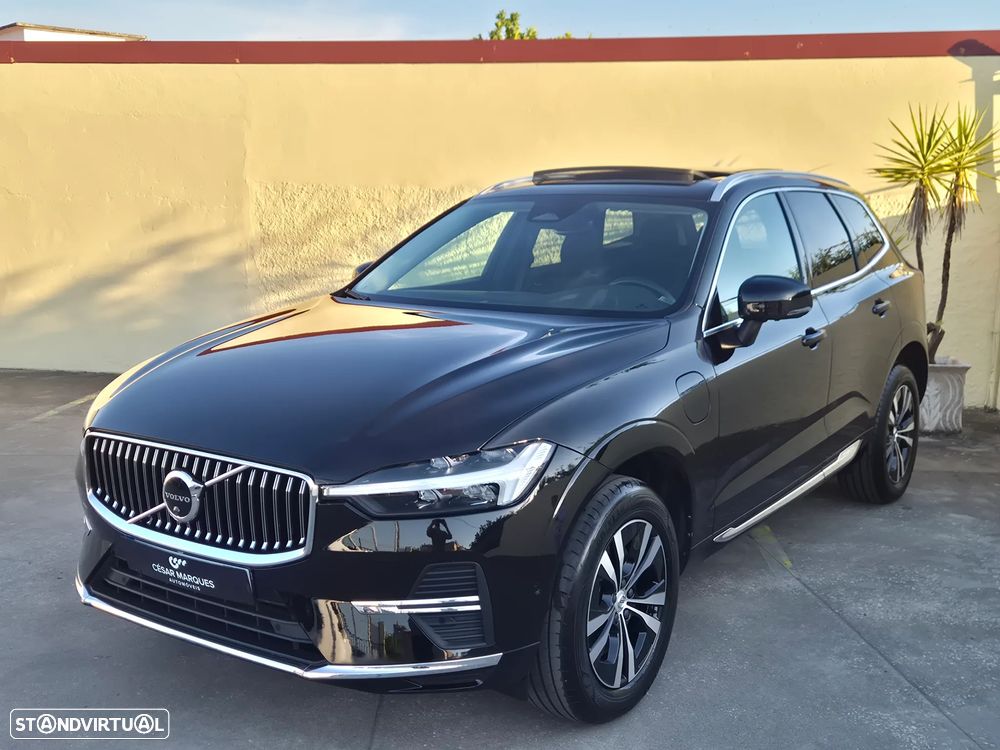 Volvo XC 60 2.0 T6 PHEV Inscription AWD - 13