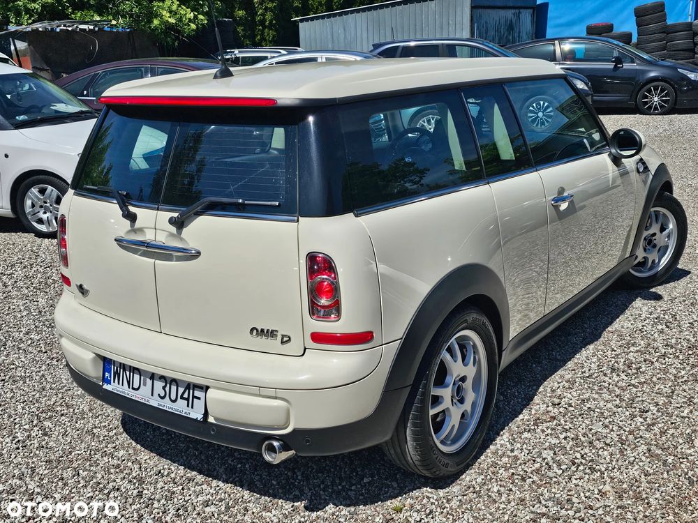 MINI Clubman - 2