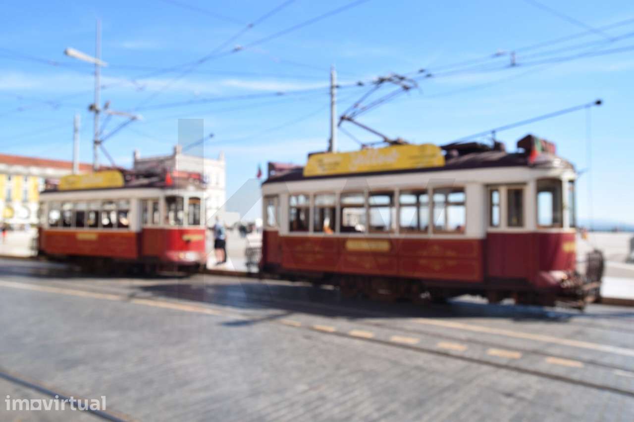 Moradia com 6 suites a menos de 100 m dos Restauradores. Totalmente re - Grande imagem: 4/40