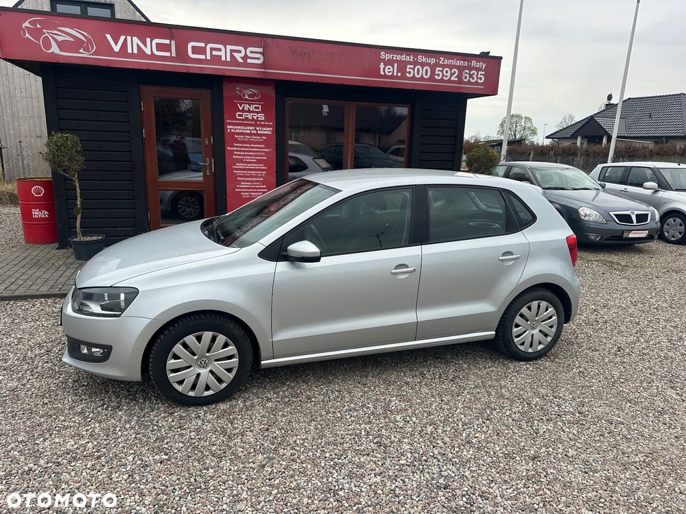 Volkswagen Polo 1.2 TDI Trendline - 13