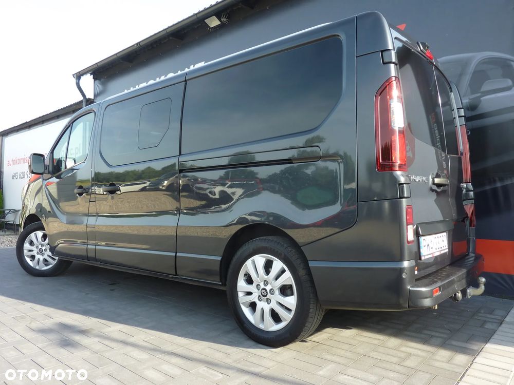 Renault TRAFIC - 7